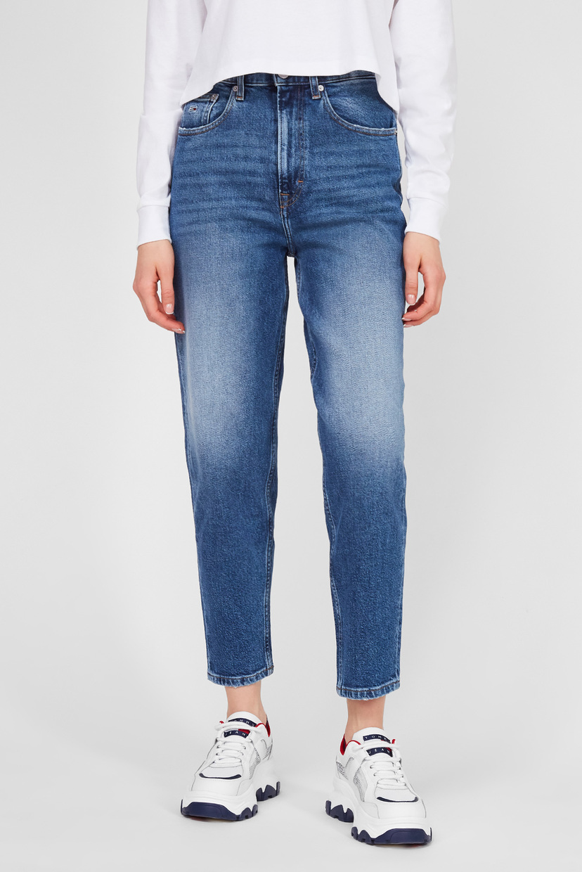 

Женские синие джинсы Tommy Hilfiger 28-32 DW0DW09012