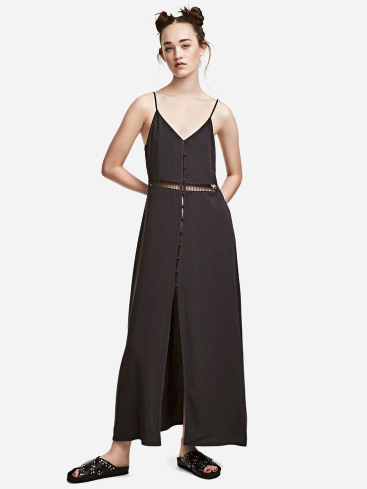 

Сарафан H&M Divided 04779045 42 Черный