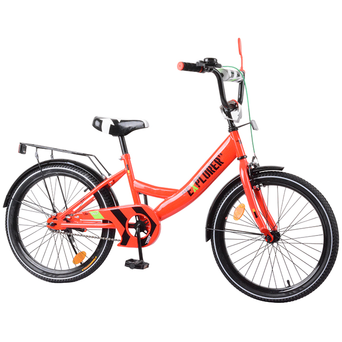 

Велосипед EXPLORER 20" T-220110 Orange