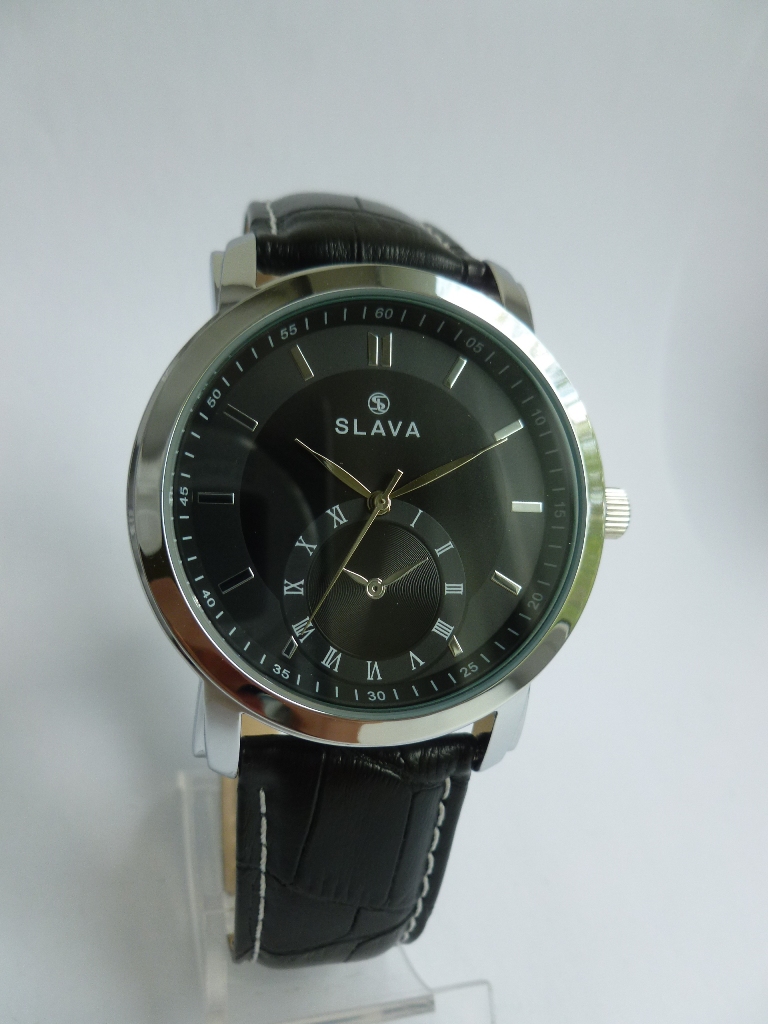 

Часы SLAVA SL10098SBSSB