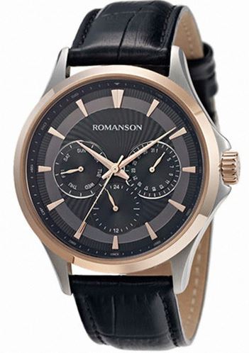 

Часы ROMANSON TL4222FM1JA36R (TL4222FMR2T BK)