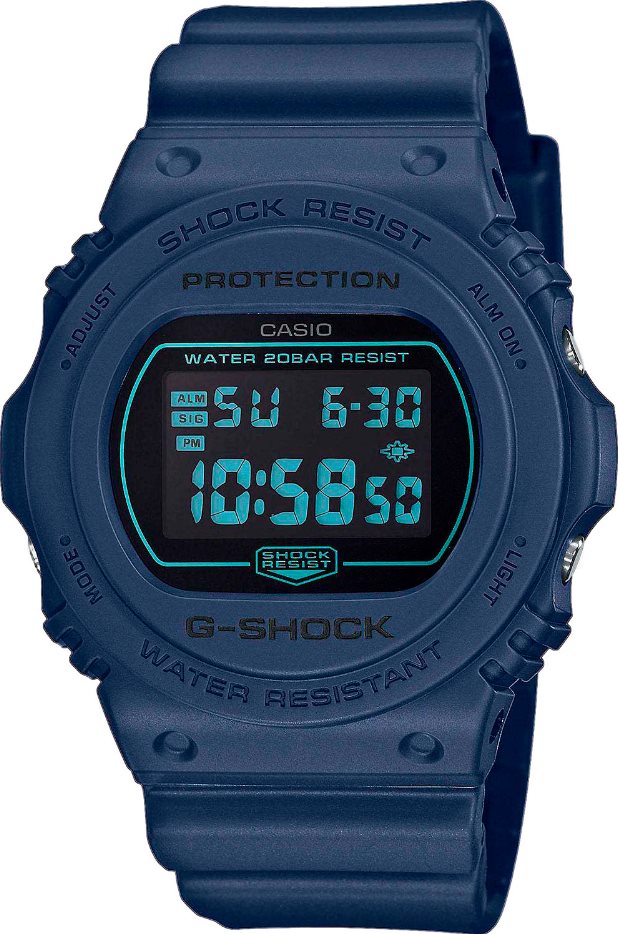 

Часы CASIO DW-5700BBM-2ER