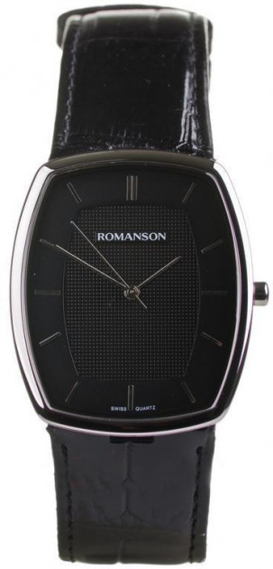 

Часы ROMANSON TL9258CM1WA32W (TL9258CMWH BK)