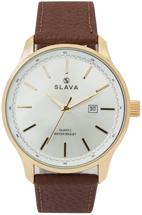 

Часы SLAVA SL10133GWGF