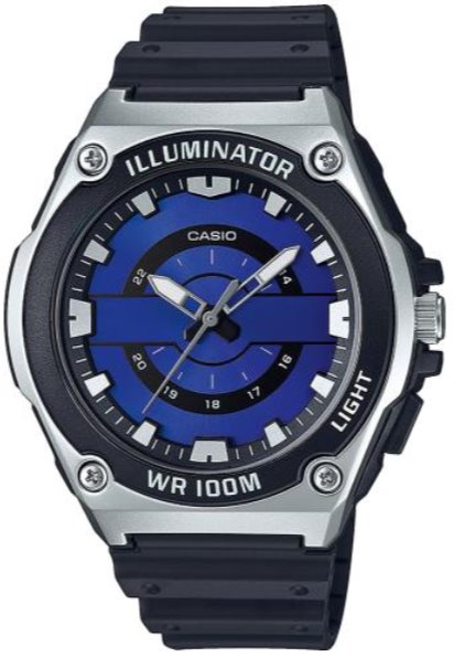 

Часы CASIO MWC-100H-2A2VEF