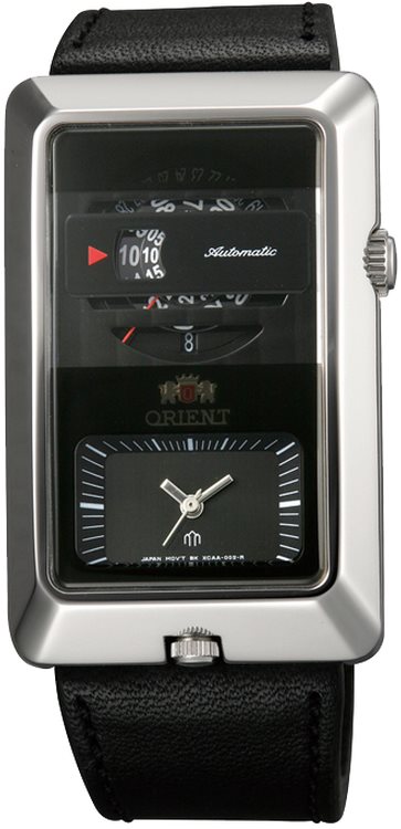 

Часы ORIENT XCAA003B