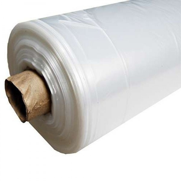 

Пленка белая (прозрачная) РосПак 3x100м (90 мкм) полиэтиленовая тепличная