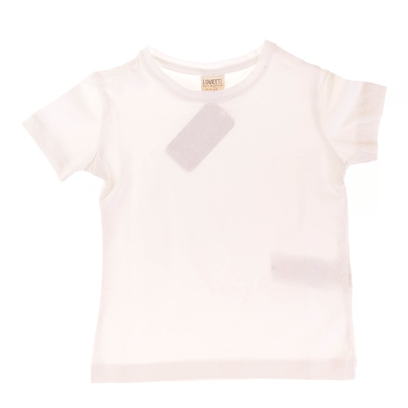

Футболка LOVETTI 3028 86 см кремовый