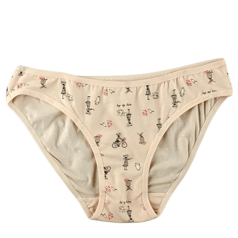 

Трусики для девочки SEVIM 7739 152 см персиковый