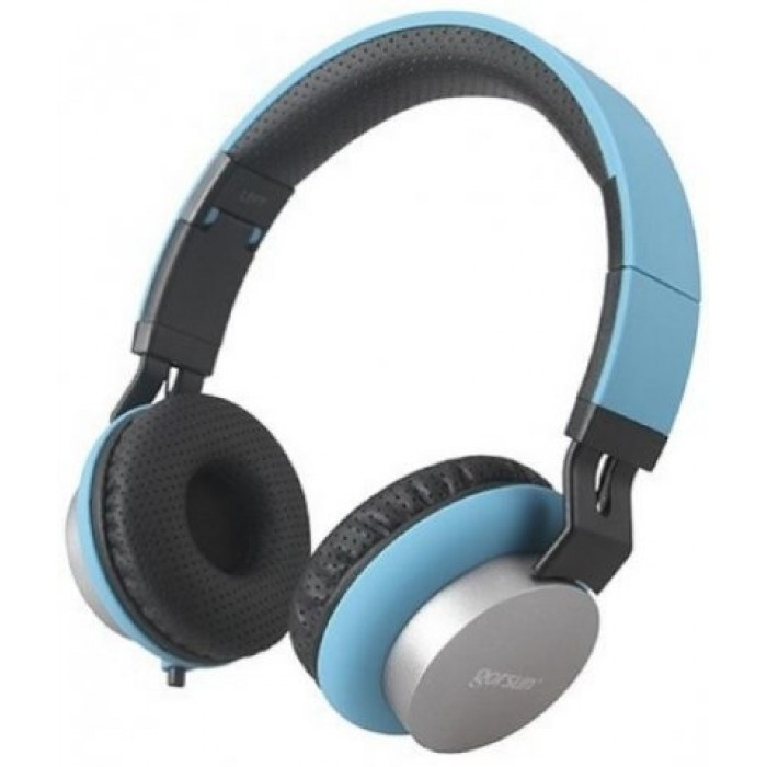 

Проводные Наушники Gorsun GS-789 с микрофоном Синий (IM)