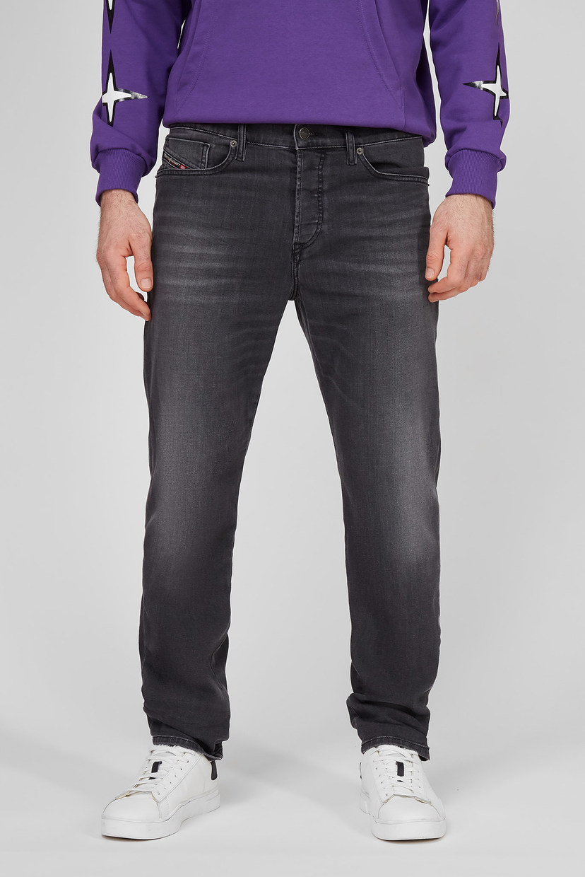 

Мужские серые джинсы D-FINING L.32 TROUSERS Diesel 34 A01695 069SU