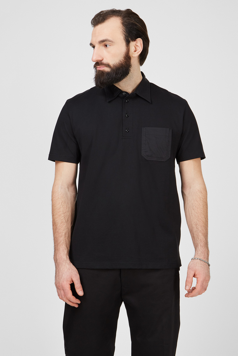 

Мужское черное поло T-ORACLE Diesel  A01833 0HAXP, Мужское черное поло T-ORACLE Diesel S A01833 0HAXP