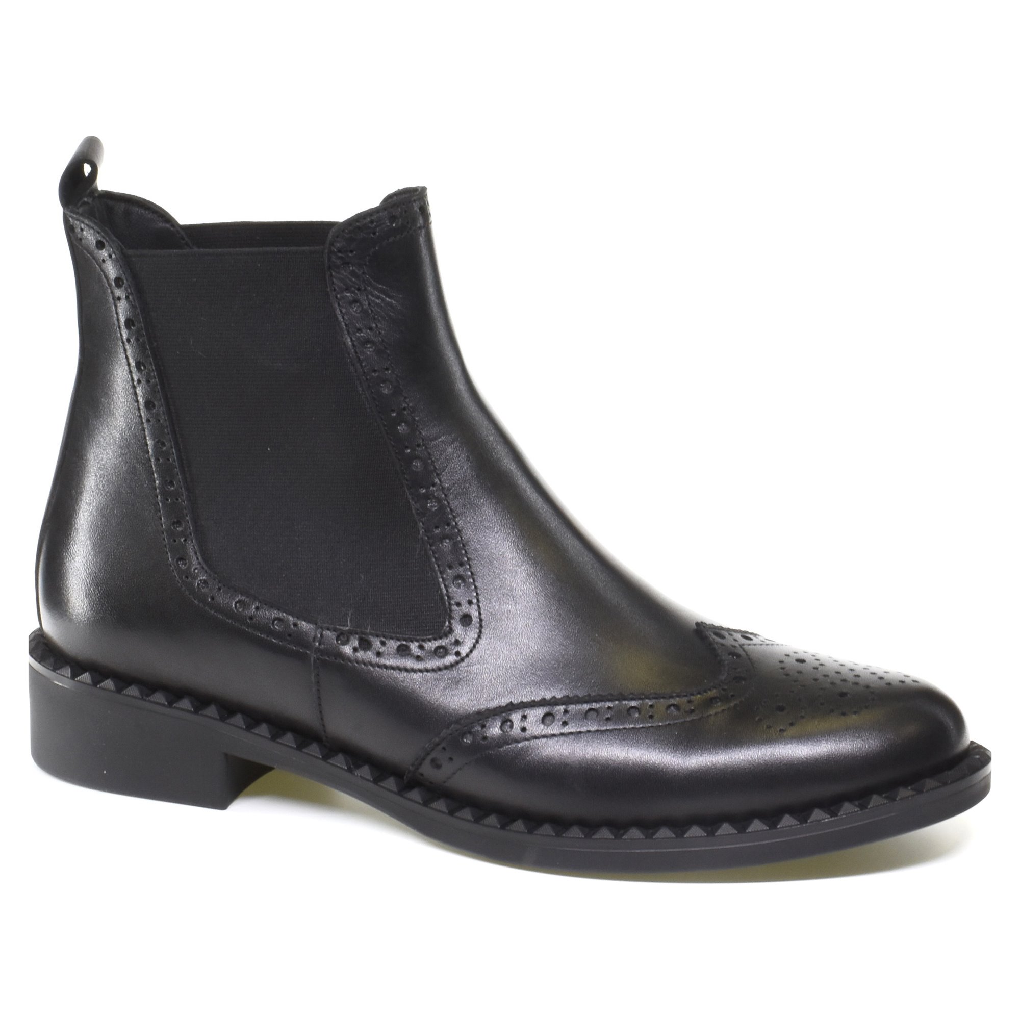 

Ботинки Lottini 056020-37 Черный
