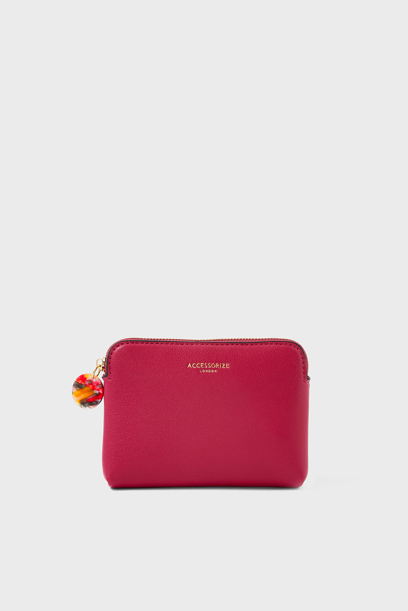 

Женский розовый кошелек Coin Purse Accessorize OS 189028