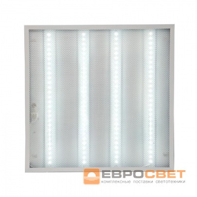 

Светодиодная панель LED-SH-595-20 prismatic 36Вт 6400К 3000Лм