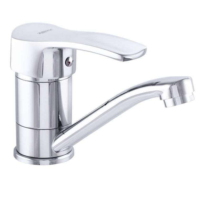 

Смеситель Для Умывальника Zerix Pan-B 279 (Zx0056)