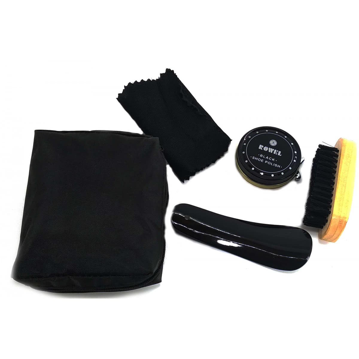 

Дорожный Набор Для Ухода За Обувью (11Х10,5Х3,5 См) 32438