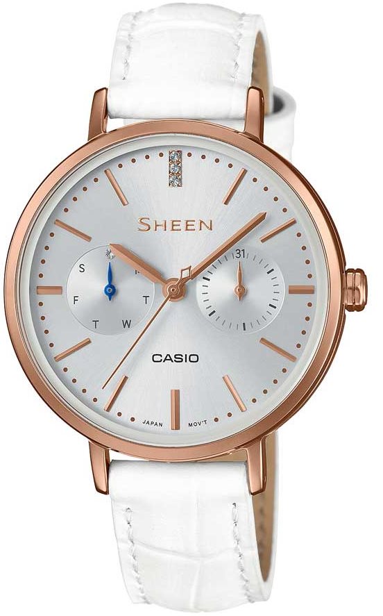 

Часы CASIO SHE-3054PGL-7AUER