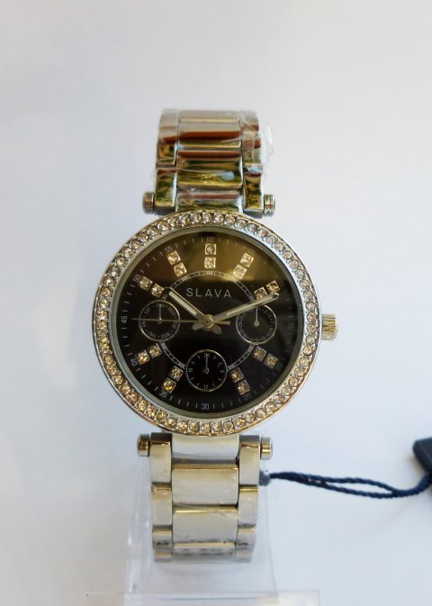 

Часы SLAVA SL10018SBSF