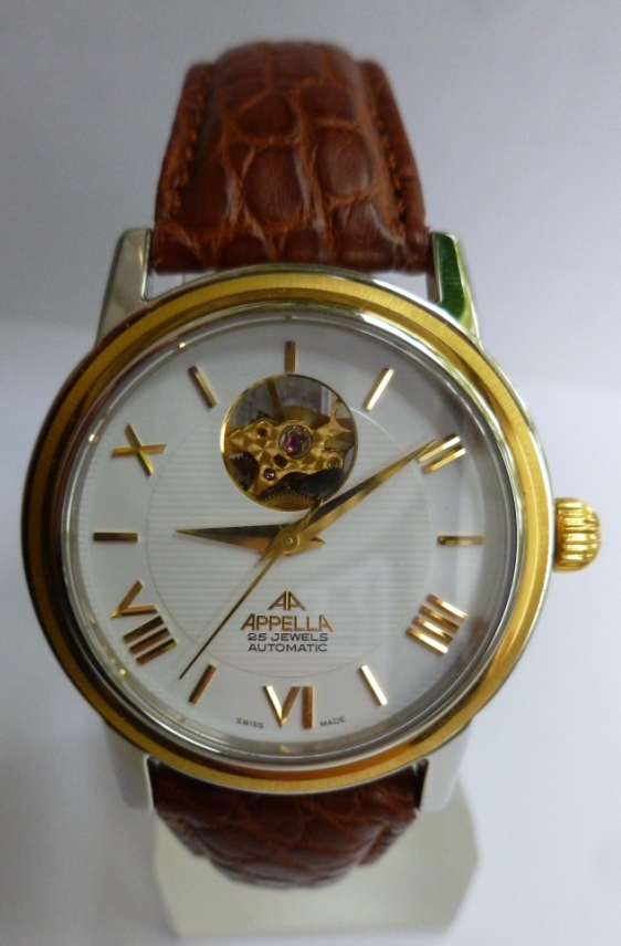 

Часы APPELLA AM-1013-2011