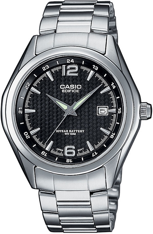 

Часы CASIO EF-121D-1AVEF Edifice - 10 year battery!