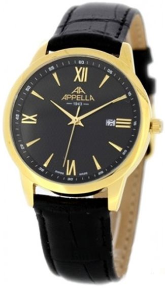 

Часы APPELLA A-4375-1014