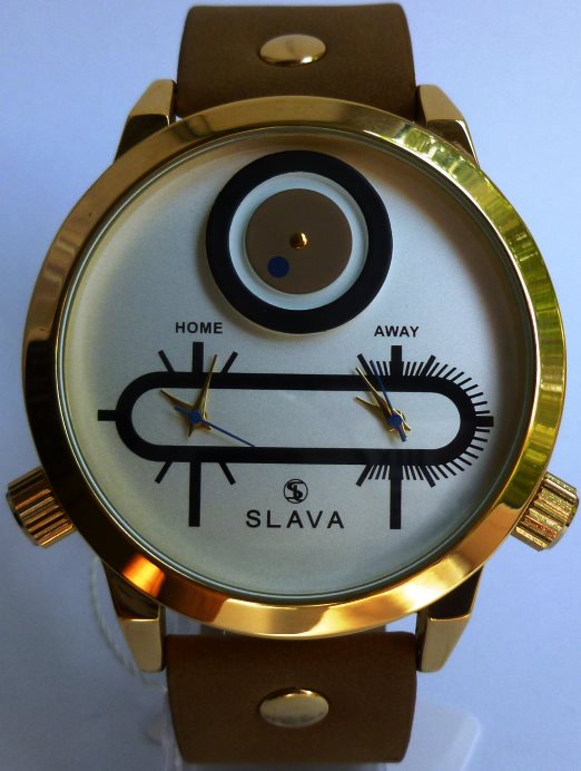 

Часы SLAVA SL10085GWSG