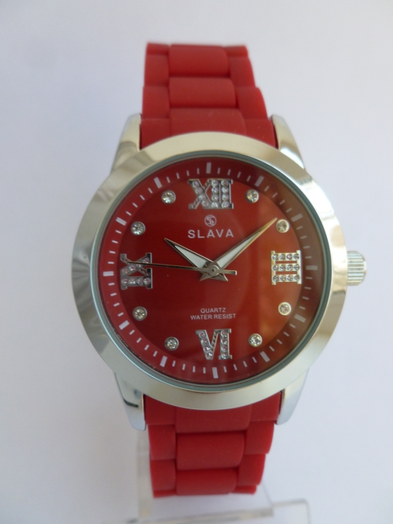 

Часы SLAVA SL10139SRSF