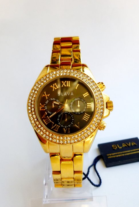 

Часы SLAVA SL10017GBGF