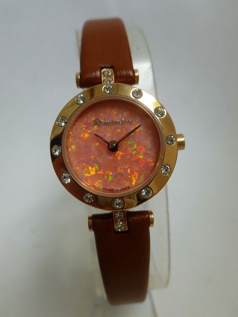 

Часы ROMANSON RL6A11QLNROER1 (RL6A11QLRG PINK)