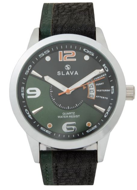 

Часы SLAVA SL10155SGRSF