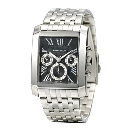 

Часы ROMANSON TM0342BM1WA32W(TM0342BMWH BK)