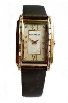 

Часы ROMANSON RL1252TL1RM16R (RL1252TLRG WH)-K