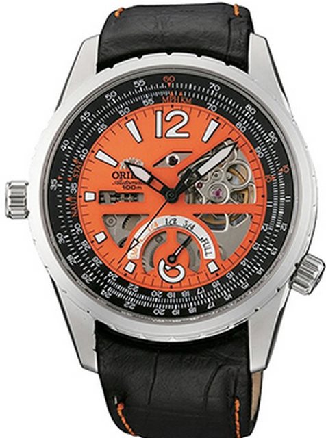 

Часы ORIENT FT00002M