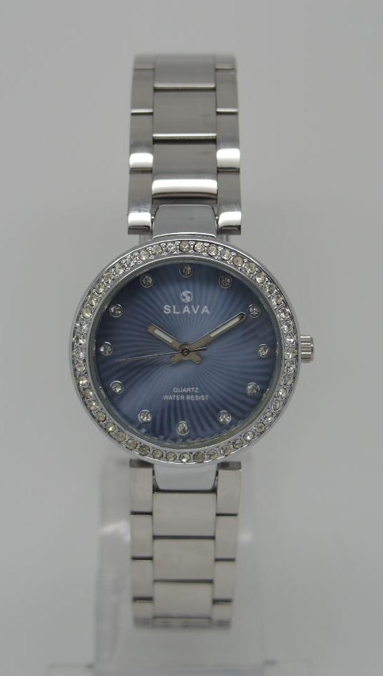 

Часы SLAVA SL10161SBl