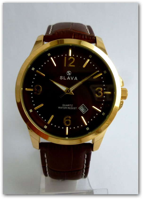 

Часы SLAVA SL10097GBRGF