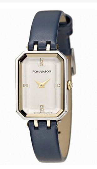 

Часы ROMANSON RL4207LL1CA11G (RL4207L2T WH)