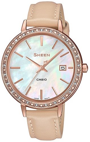 

Часы CASIO SHE-4052PGL-7BUEF