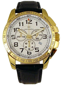 

Часы CONTINENTAL 9005-GP157C