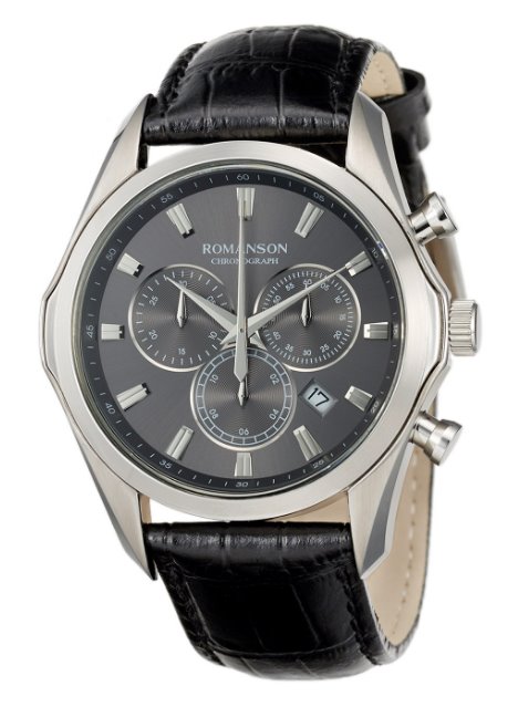 

Часы ROMANSON RWTLHM6A3500WHGR0 (TL6A35HMWH GR)