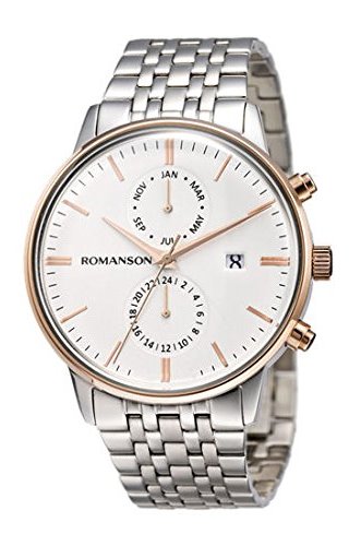 

Часы ROMANSON TM4226FM1JA16R(TM4226FMR2T WH)
