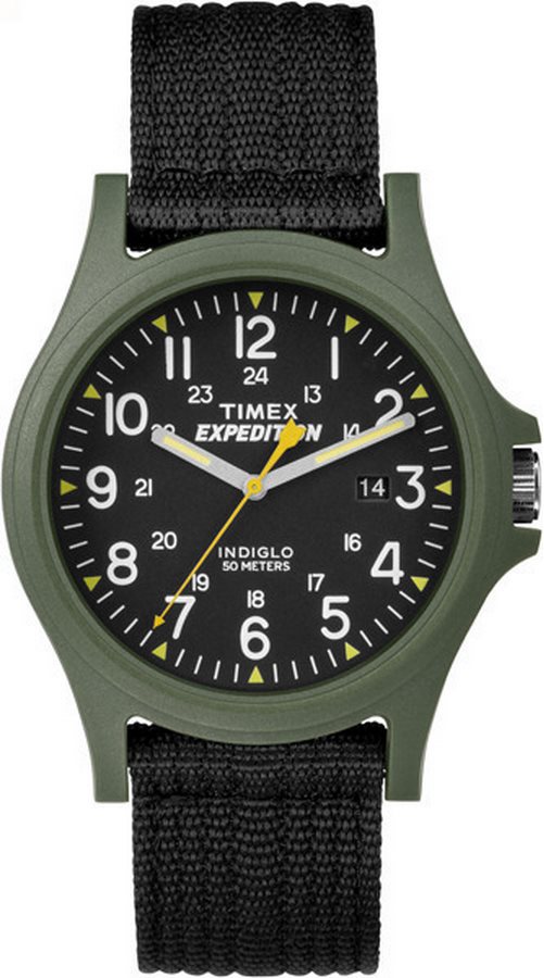 

Часы TIMEX TX4999800 Expedition Camper Core