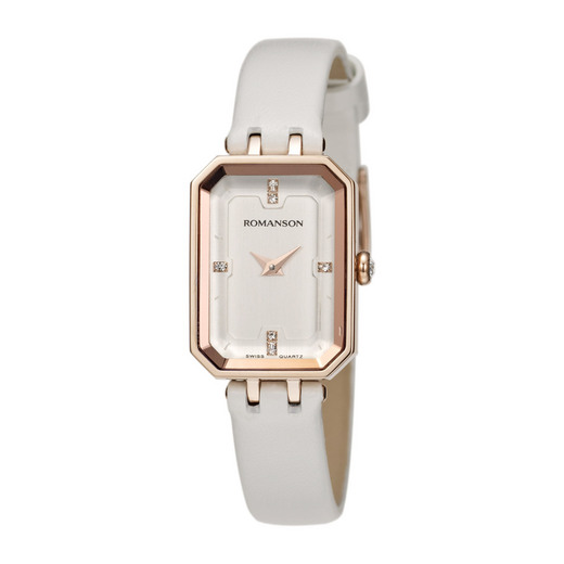 

Часы ROMANSON RL4207LL1RA16R(RL4207LRG WH)