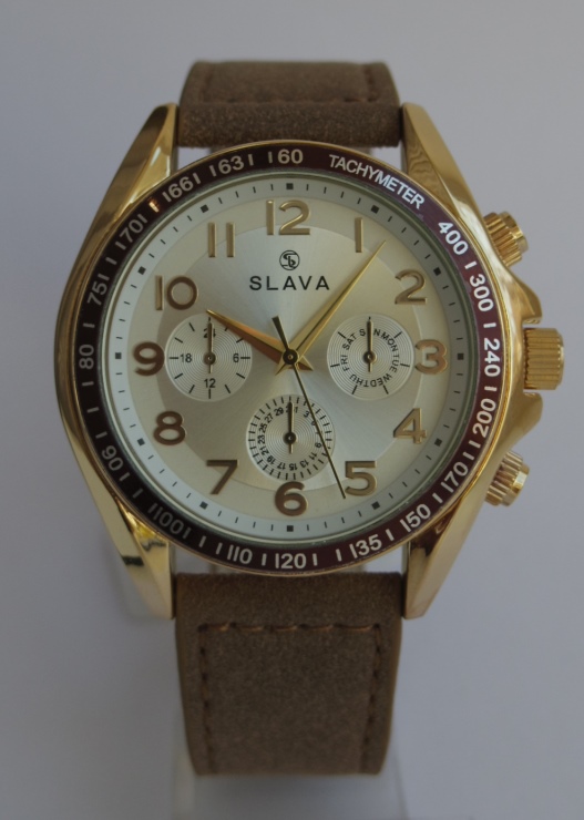 

Часы SLAVA SL10151GWG