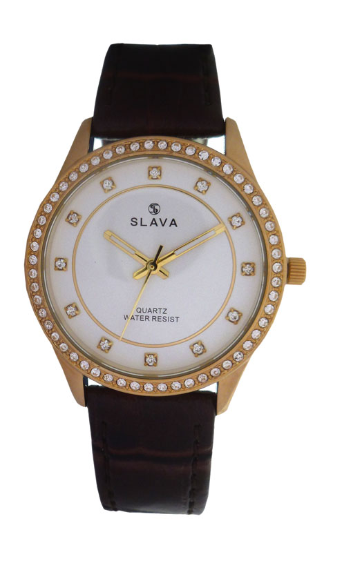 

Часы SLAVA SL10169GWBr