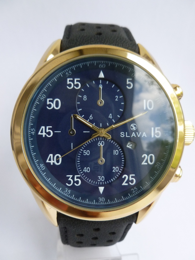 

Часы SLAVA SL10092GBGF