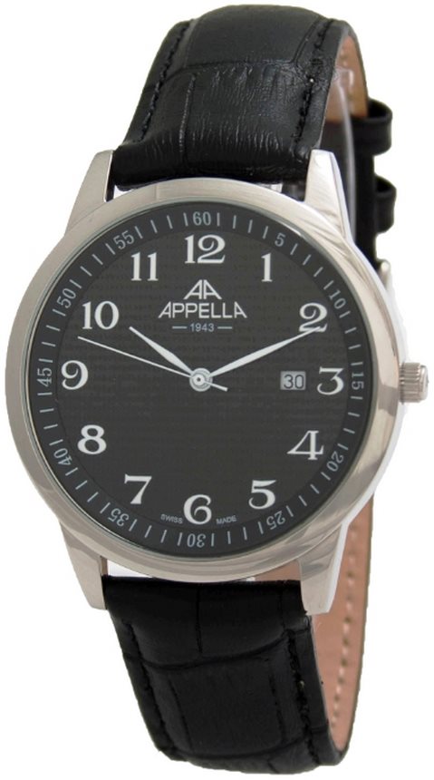 

Часы APPELLA A-4371-3014