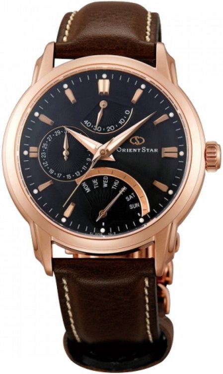 

Часы ORIENT SDE00003B0-NEW Orient Star