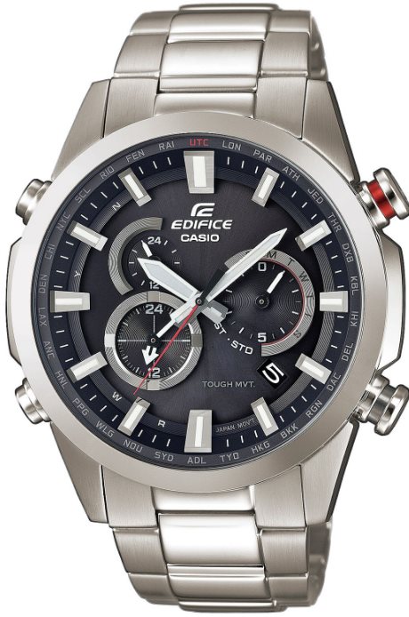 

Часы CASIO EQW-T640D-1AER