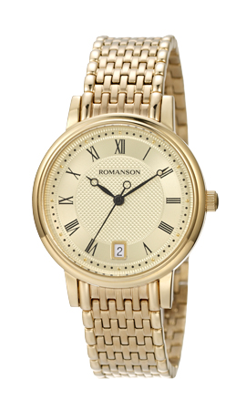 

Часы ROMANSON TM1274LL1GA81B(TM1274LGD GD)